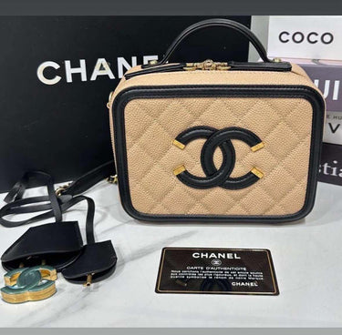 Chanel Vanity Bag